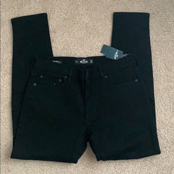 Hollister Other - Hollister men’s jeans super skinny
